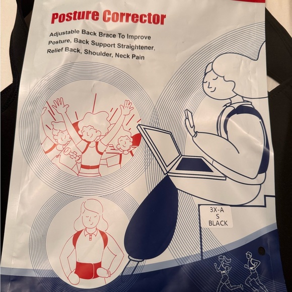 Posture corrector - Picture 2 of 8